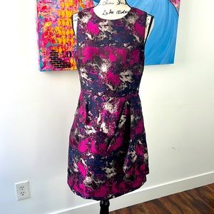SEXY 🔥💣🔥💯 Vince Camuto Cocktail Dress NWOT sz 10